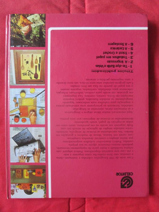 A Impressão - arte em sua casa, de Rosemary Simmons