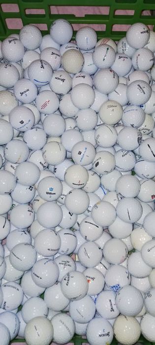 Mix 100 bolas golfe