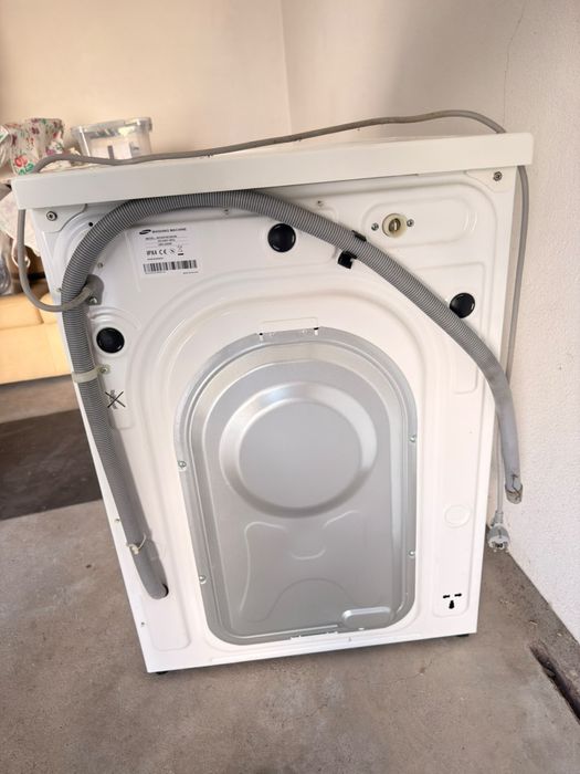 Maquina de Lavar Roupa Samsung 8k