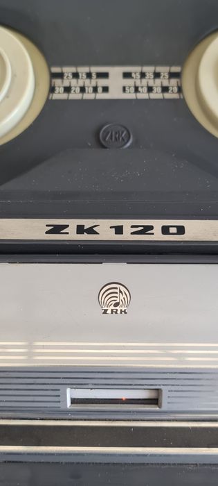 Magnetofon unitra grundig 120