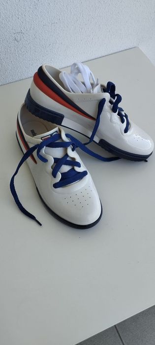 Sapatilha Melissa / Fila