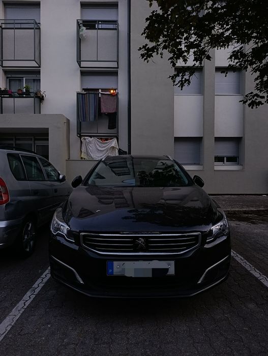 Peugeot 508sw nacional 2017
