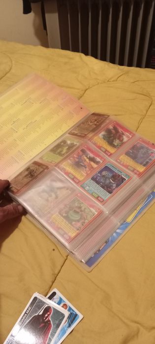 Jogo de cartas colecionáveis
