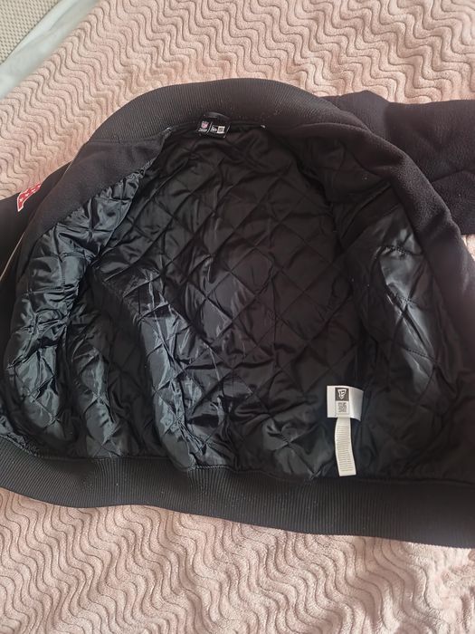 Kurtka beisbolowka raiders limited edition 90s