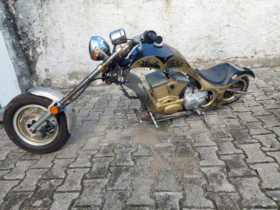 Mota shopper Diablo