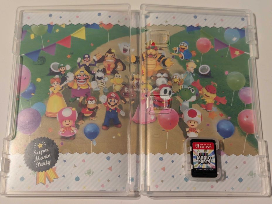 Super Mario Party Nintendo Switch