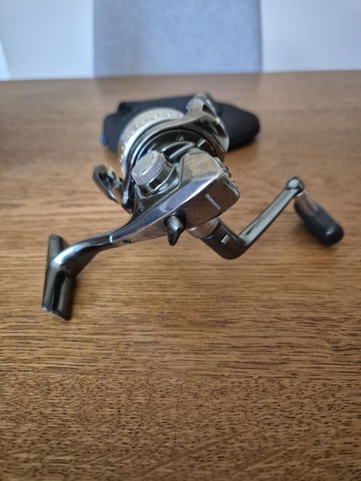 Kołowrotek shimano stella AR 2500