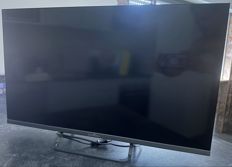 TV Smart Tech 32" LED HD Ready (Smart TV, Dolby Audio)