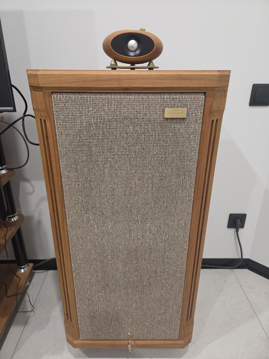Tannoy Prestige Turnberry SE + TANNOY ST-200 Супертвитер Prestige