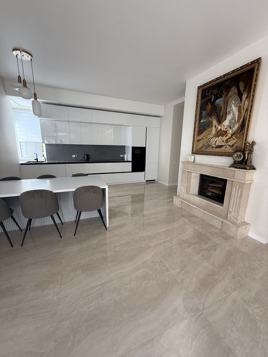 Одноповерховий окремий будинок