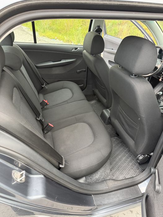 Skoda Fabia 2007 1.2 Benzyna