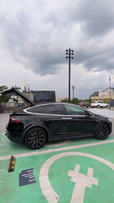 Tesla Model X 2019 VIN 5YJXCBE24KF150807 фото оголошення 18 з 18