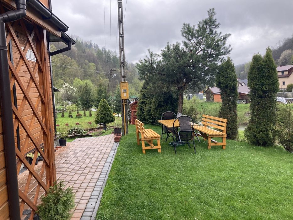 Apartamenty nad potokiem