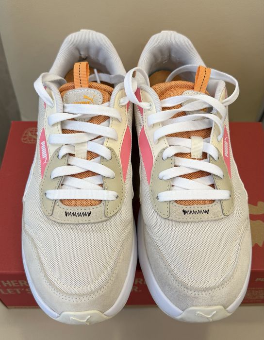 Жіночі кросівки Puma Runtamed Platform, р. 40.5 (26 см)
