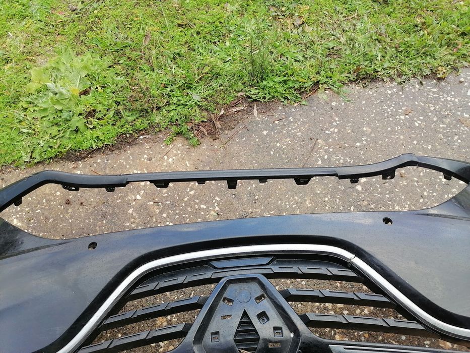 Para-choques Renault Megane