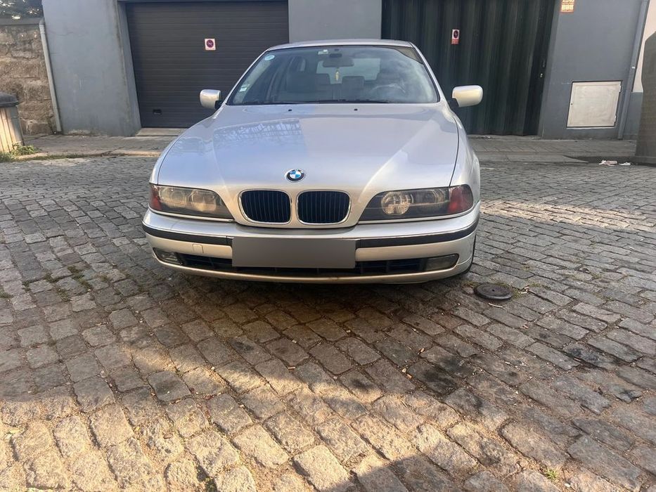 BMW 530 dA Touring