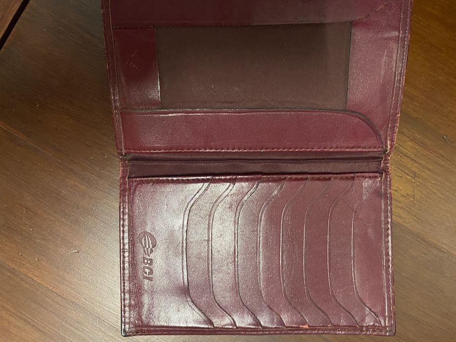 Porta documentos/cartões