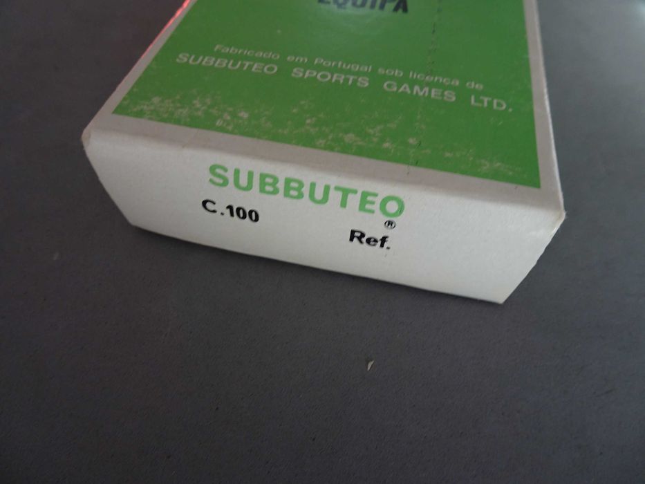 Antiga Equipa de Subbuteo - Amora
