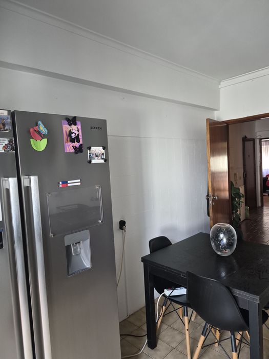Quarto individual em T2  com total privacidade