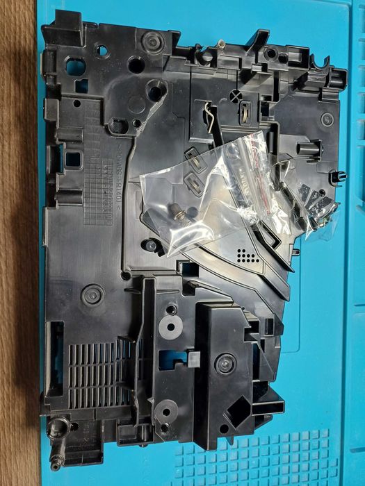 Korpus obudowa Prawy Brother DCP-1512E- Oryginalna, z Demontażu