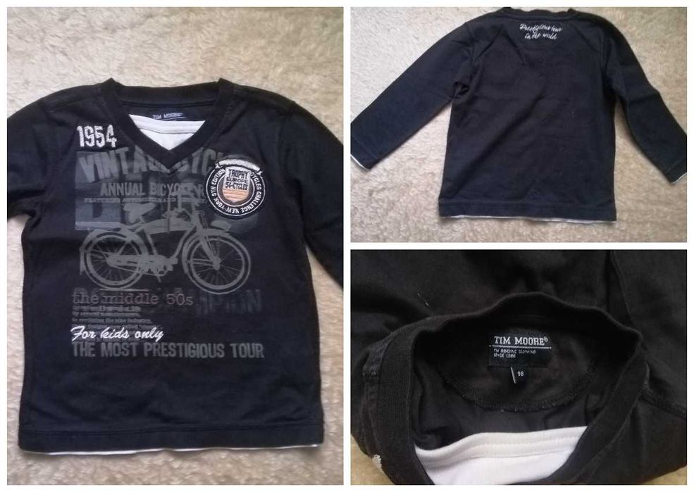 Пакет  одягу на хлопчика 3-4 роки