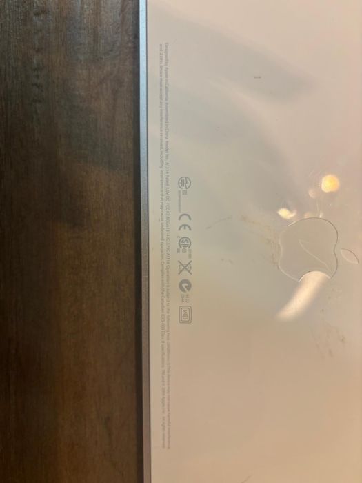 Teclado Sem fio Apple