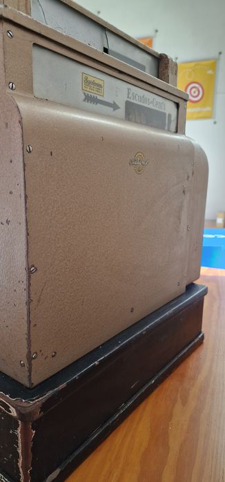 Caixa Registadora National