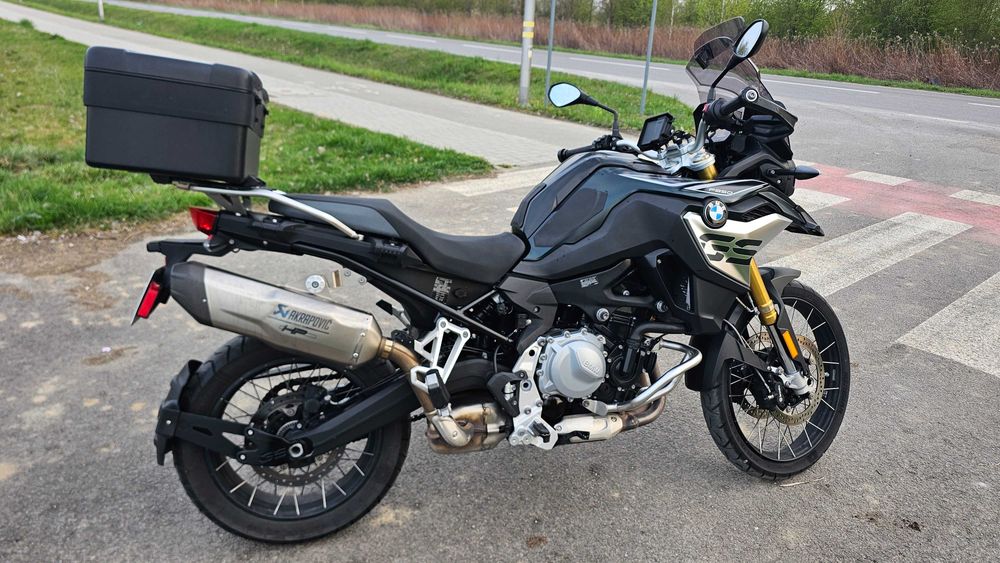 BMW F 850GS na sprzedaz