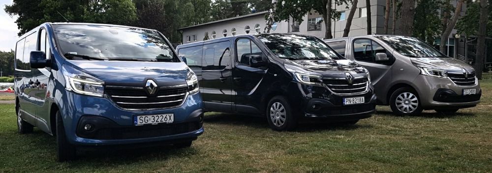 Wynajem busa 9 osobowego wypożyczalnia busów 9 osobowych