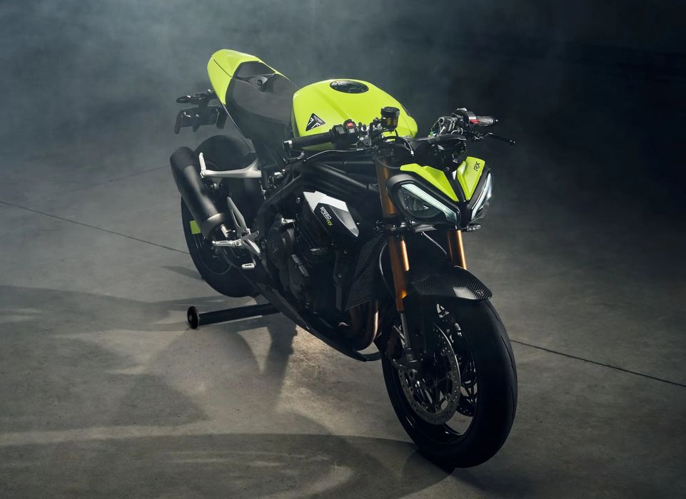 Triumph Speed Triple 1200RS 2025 + Edycja Limitowana 1200RX!! Wyprzedaż rocznika 2025!!