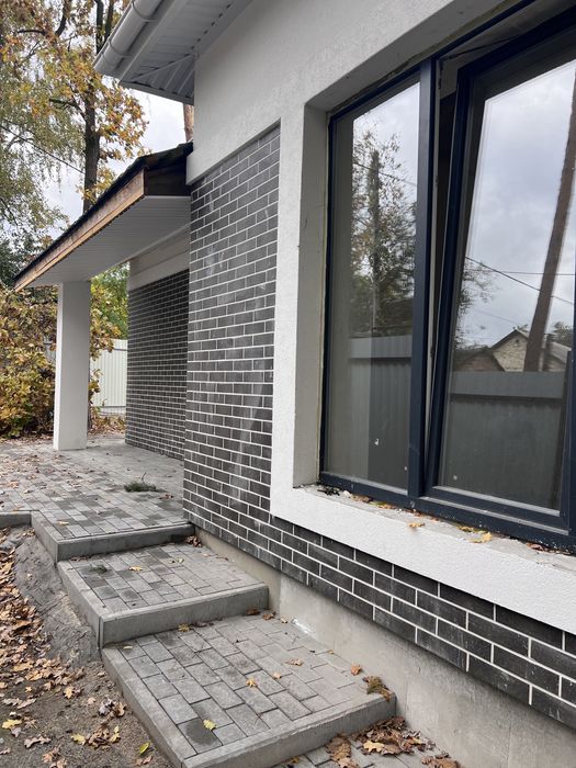 Готовий до ремонту одноповерховий будинок в Лісова Буча Річ Таун