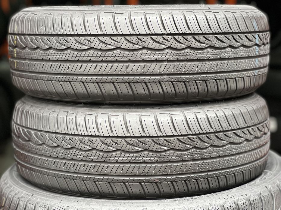 Шины всесезонные 2шт 185/60/R15 Dunlop All Season