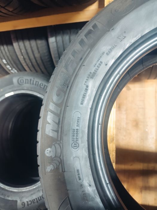 Opony letnie Michelin Primacy3 215/65/16 102H Dot 2323 Demo
