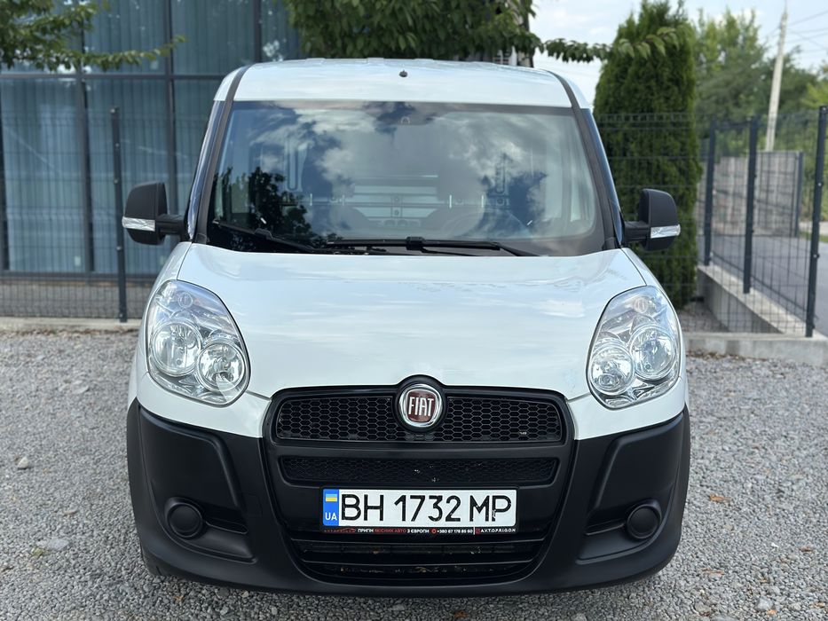 Продам Fiat Doblo 2011