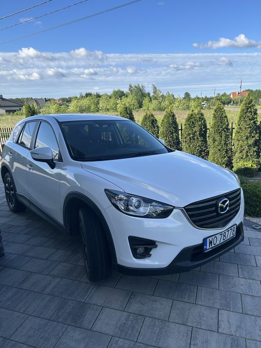 Mazda CX5 2.5 benzyna