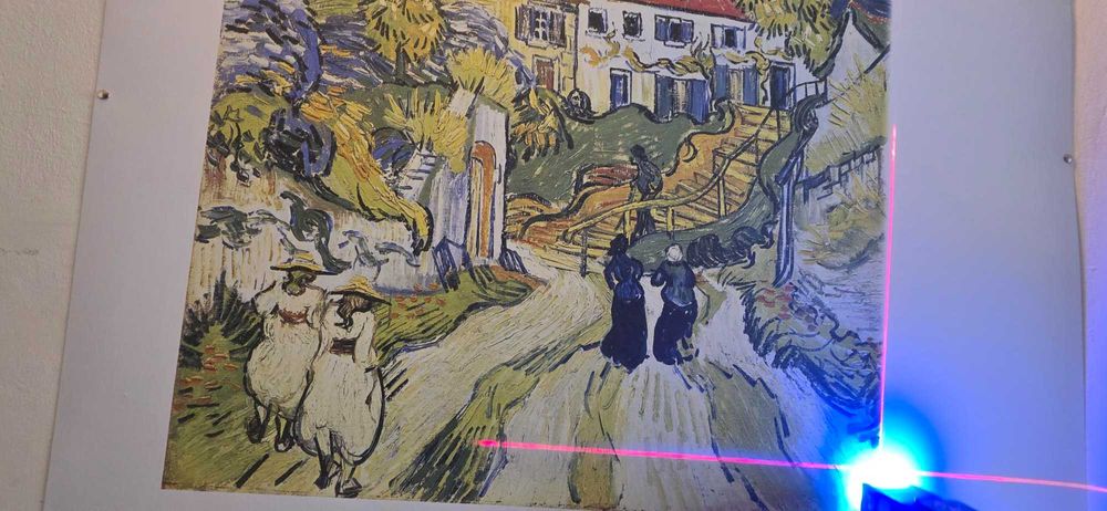 Drukarka Ścienna WallArtist plusv2 -CESJA LEASINGU