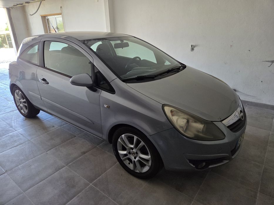 Opel Corsa 1.3 CDTI
