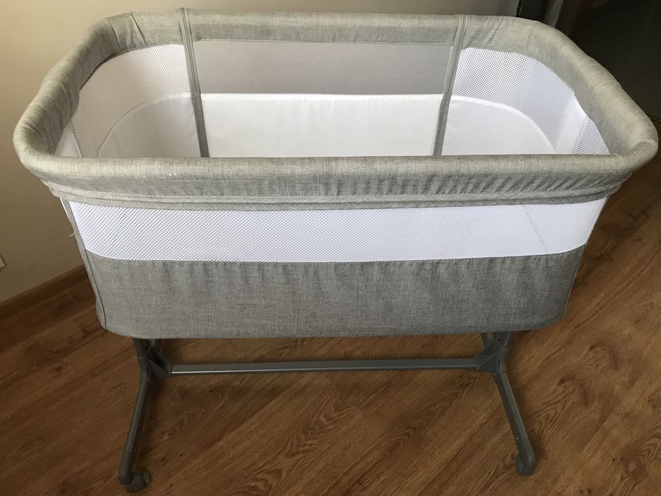 Łóżeczko dostawne