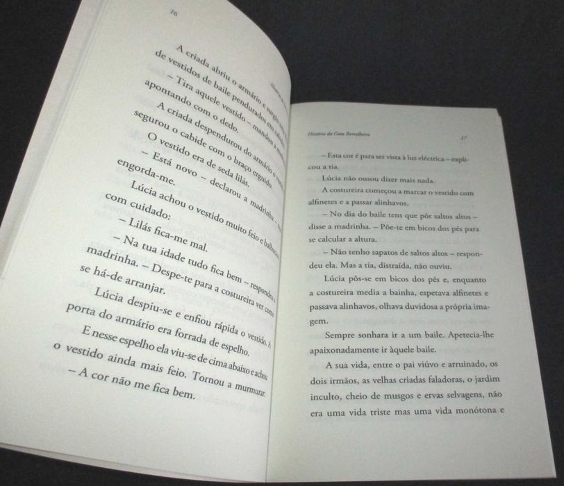 Livro Histórias da terra e do mar Sophia Mello Breyner Andresen