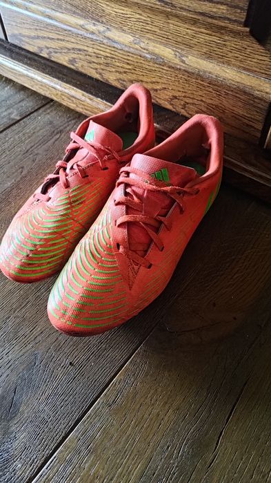 Buty piłkarskie adidas Predator Edge.2 FG GW1009 EU 42