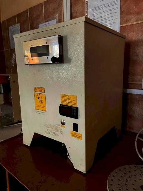 Лабораторне обладнання для проведення аналізів с/х продукції