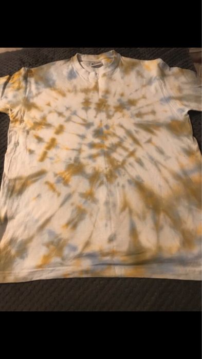 Koszulka tiy dye rozmiar S