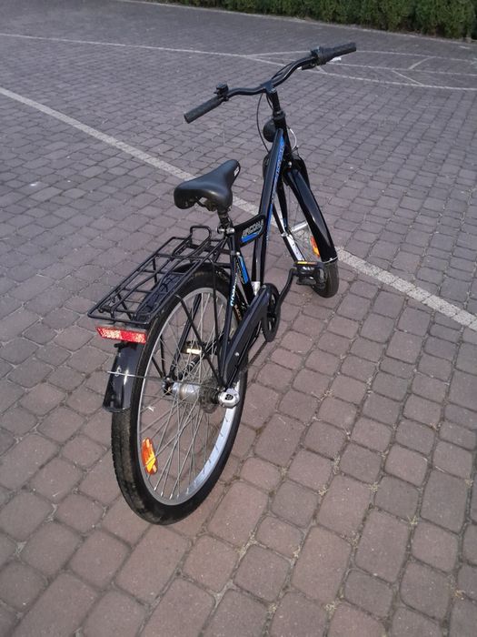 Rower Pegasus Arcona 24 cale