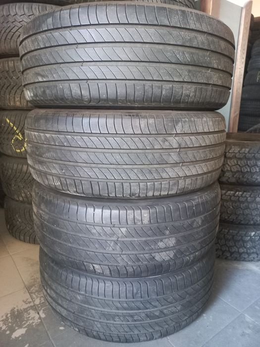 R19 235×55 Michelin як нові