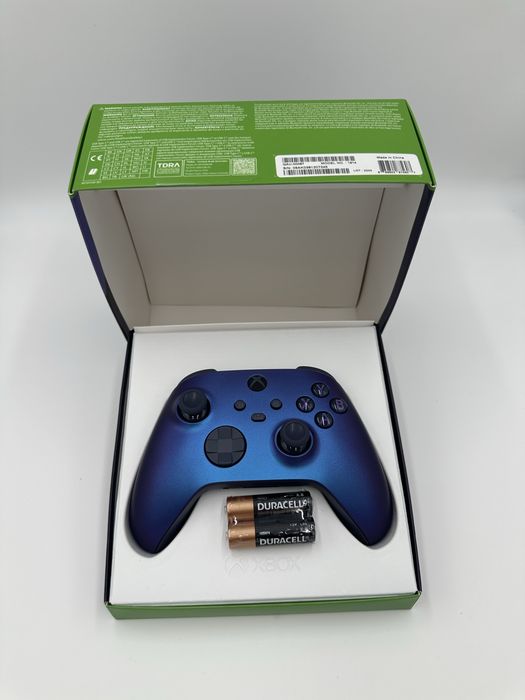 Pad Xbox one/ series s x stellar shift edycja limitowana