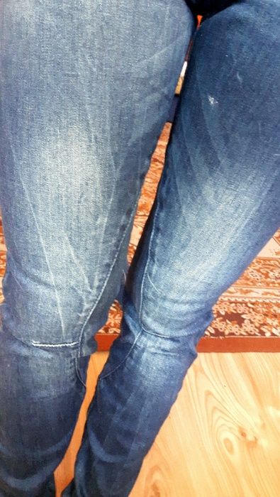 Spodnie MOHITO 34 jeansy