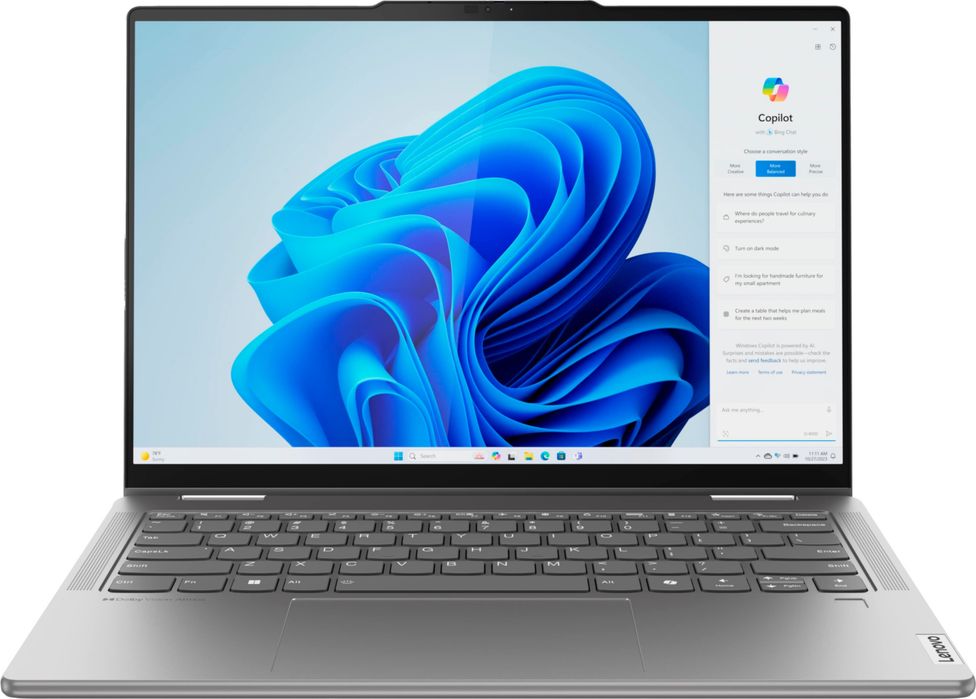 Ноутбук Lenovo Yoga 7i / леново йога 7і/ компютер/