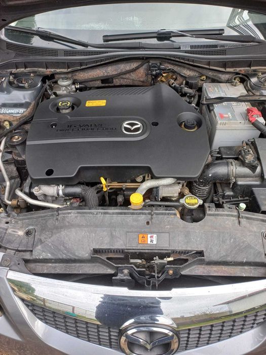 Mazda 6 carrinha