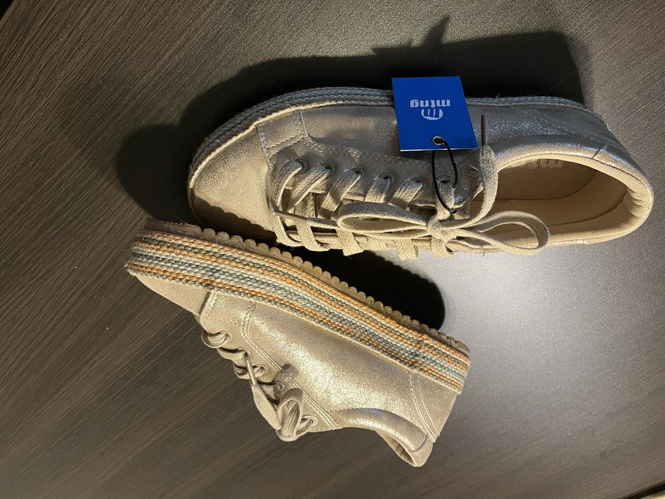 Buty/sneakersy Mtng - nowe