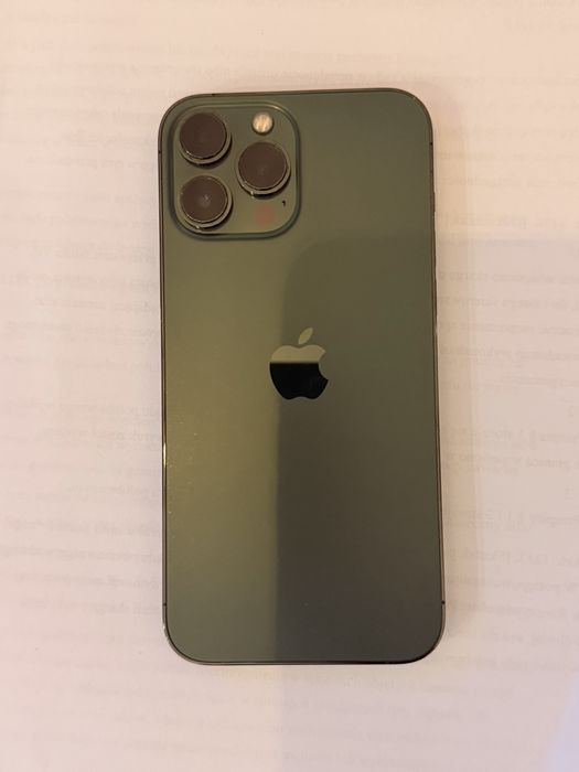 Iphon 13 pro max, 256gb